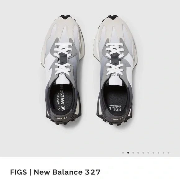 Figs new balance 327 - Picture 3 of 9
